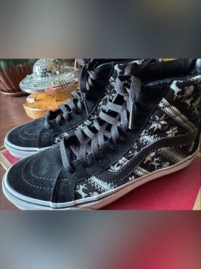 Vans Holiday SK8-Hi